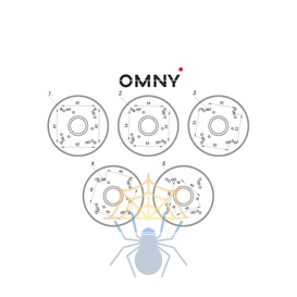 Монтажная коробка OMNY BASE ACC BOX купить по низкой цене в Telecom ...