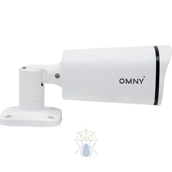 IP камера OMNY BASE ViBe8EZ-WDS 27135, буллет, 3840x2160, 15к/с, 2.7-135мм мотор. объектив, EasyMic, 12В DC, 802.3af, ИК до 50м, WDR 120dB, microSD фото