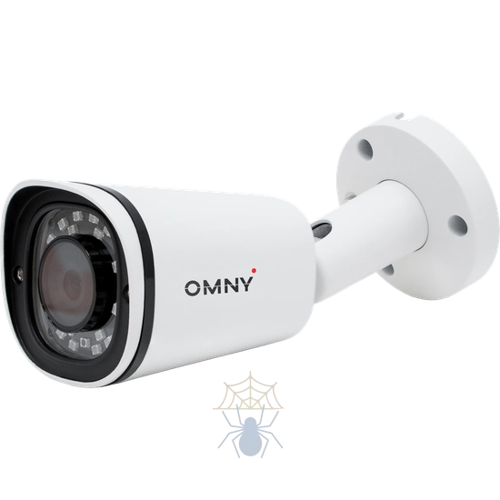 IP-камера OMNY BASE miniBullet5E-WDU 28 фото 2
