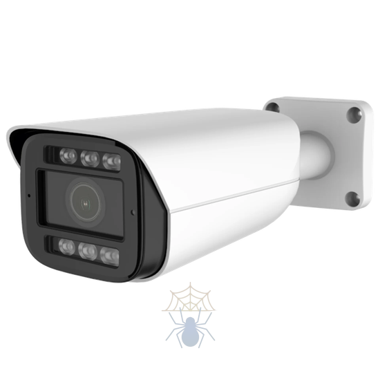 Камера сетевая буллет 5Мп OMNY BASE ViBe5EZF-WDS SDL 27135 с двойной подсветкой и микрофоном фото