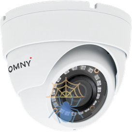 IP-камера OMNY BASE miniDome2T-U v2 фото 2