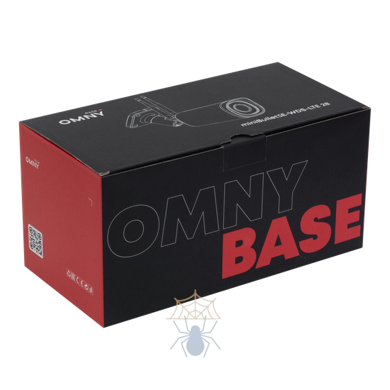Камера сетевая буллет OMNY BASE miniBullet5E-WDS-LTE 28 фото 11