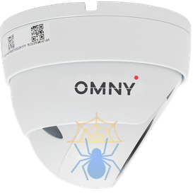 IP-камера OMNY BASE miniDome2T-U v2 фото 3