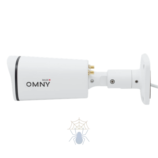 Камера сетевая буллет OMNY BASE miniBullet5E-WDS-LTE 28 фото 5