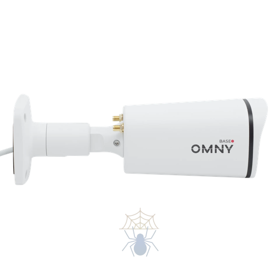 Камера сетевая буллет 2Мп OMNY BASE miniBullet2E-WDS-LTE 28 фото 13