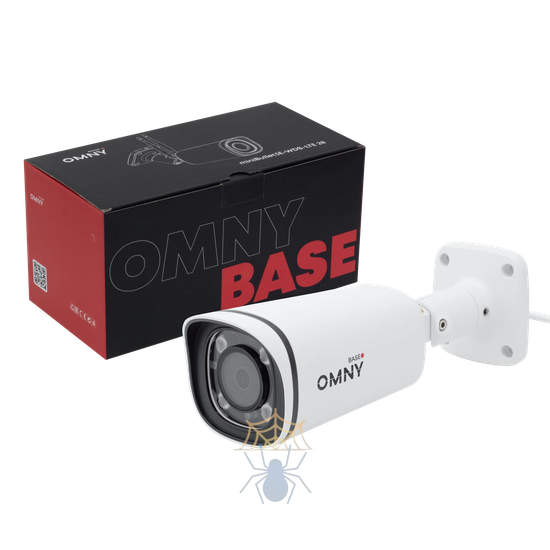 Камера сетевая буллет OMNY BASE miniBullet5E-WDS-LTE 28 фото 12