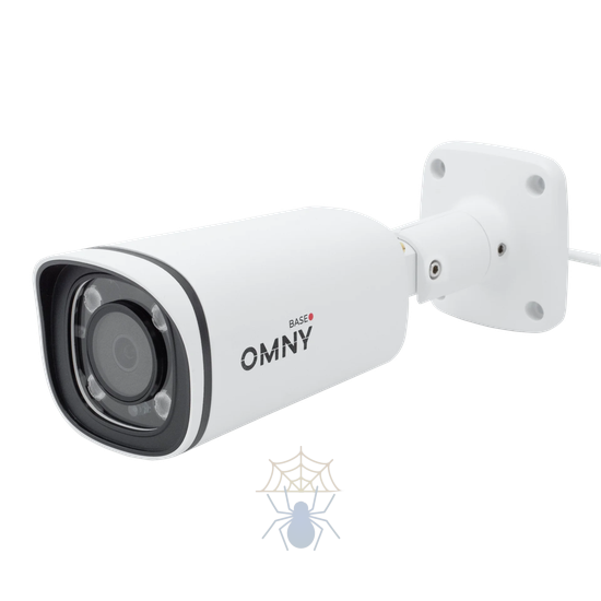Камера сетевая буллет OMNY BASE miniBullet5E-WDS-LTE 28 фото 6