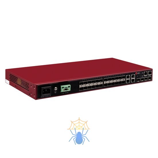 Коммутатор QTech QSW-8200-28F-AC-DC купить в Telecom-Sales.ru ...