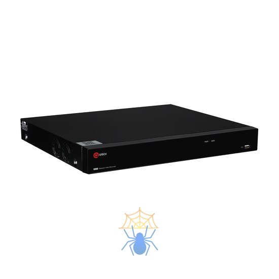 IP-видеорегистратор QTech QVC-NVR-232/8MP-16POE-R фото