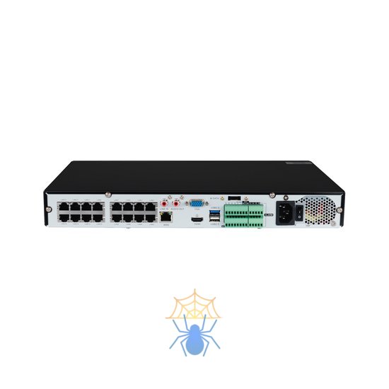 IP-видеорегистратор QTech QVC-NVR-232/8MP-16POE-R фото 3