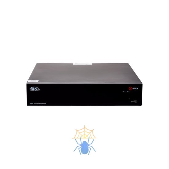 IP-видеорегистратор QTech QVC-NVR-832/8MP фото 2