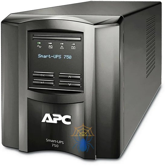 Источник бесперебойного питания APC Smart-UPS SMT750IC фото