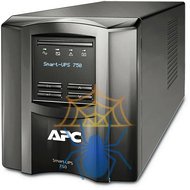Источник бесперебойного питания APC Smart-UPS SMT750IC фото