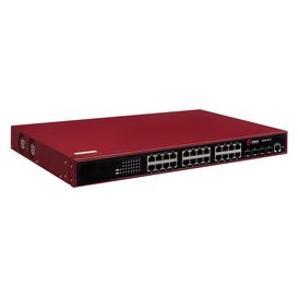 Коммутатор QTech QSW-4610-28T-POE-AC