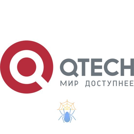 Шкаф телекоммуникационный напольный QTech RECQO-6188-1M-1М фото