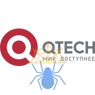 Шкаф телекоммуникационный напольный QTech RECQF1-61812-1P-1M фото