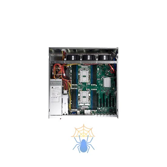 Сервер QTech QSRV-261202-E-R фото 6