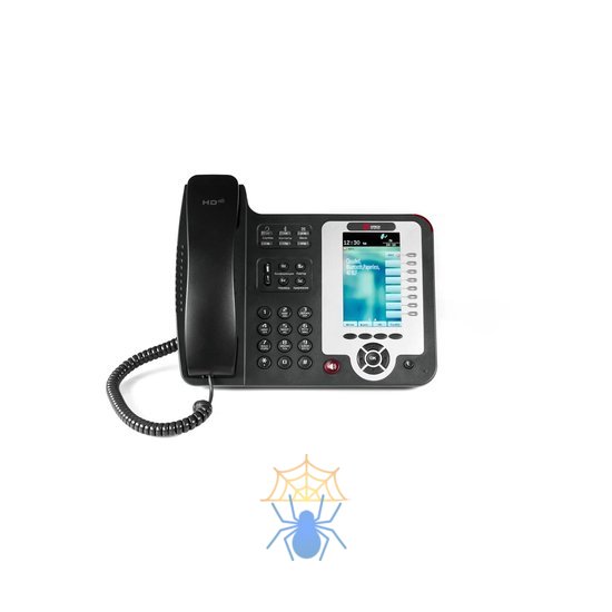 IP телефон QTech QVP-600PR фото 2