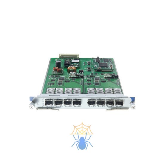 Модуль QTech QWM-8000-4SFP+/4SFP+ фото