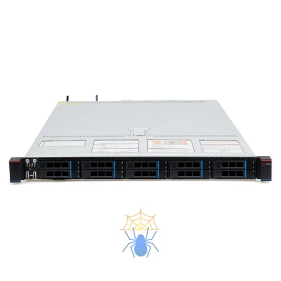 Сервер QTech QSRV-171002 фото 2