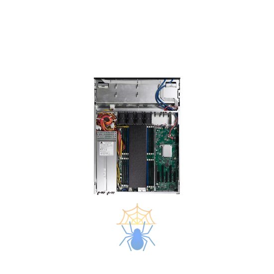 Сервер QTech QSRV-160402-E-R фото 6
