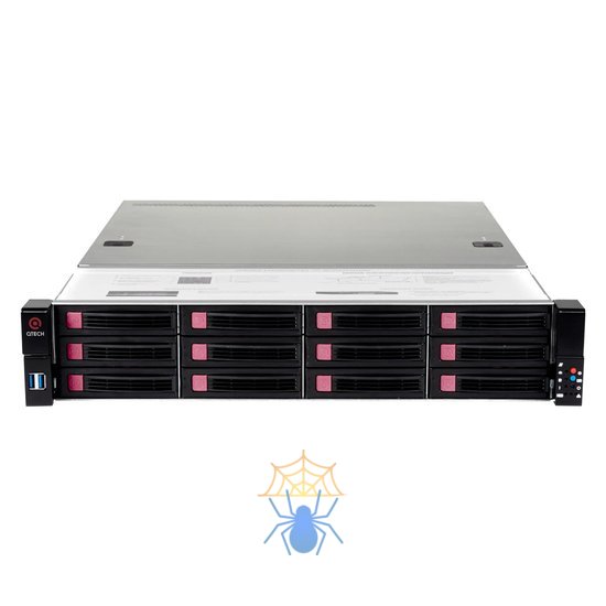 Сервер QTech QSRV-261202-E-R фото 2