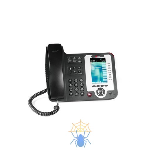 IP телефон QTech QVP-600PR фото 3