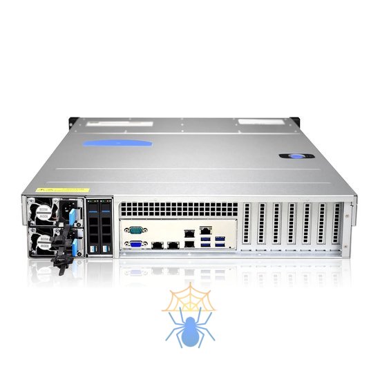 Сервер QTech QSRV-262504RMC фото 2