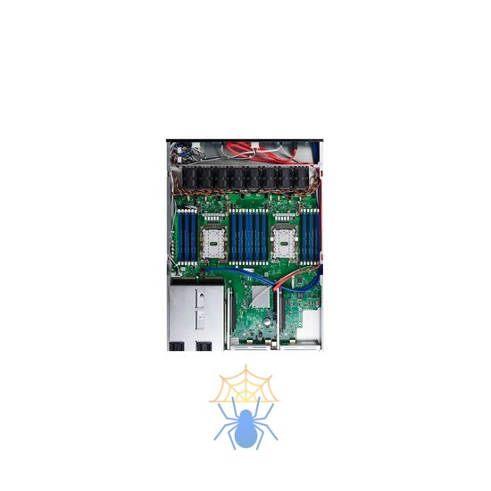 Сервер QTech QSRV-160802-P-R фото 6