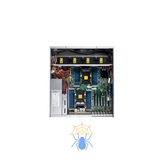 Сервер QTech QSRV-261202RMC фото 5
