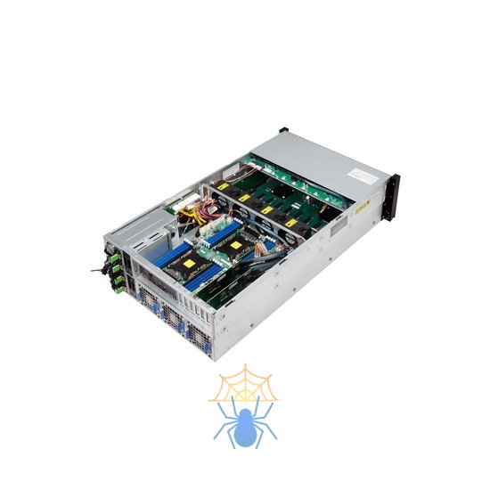 Сервер QTech QSRV-460402GPU фото 4