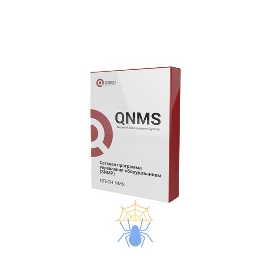 Программное обеспечение QTech QNMS фото