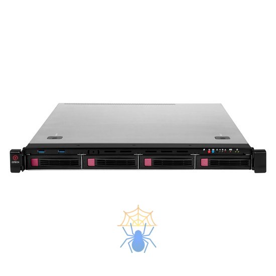 Сервер QTech QSRV-160402-E-R фото 2