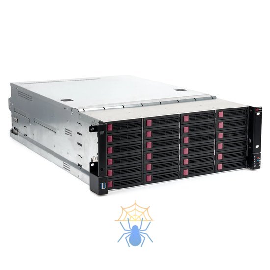 Сервер QTech QSRV-463602-PB-E-R фото