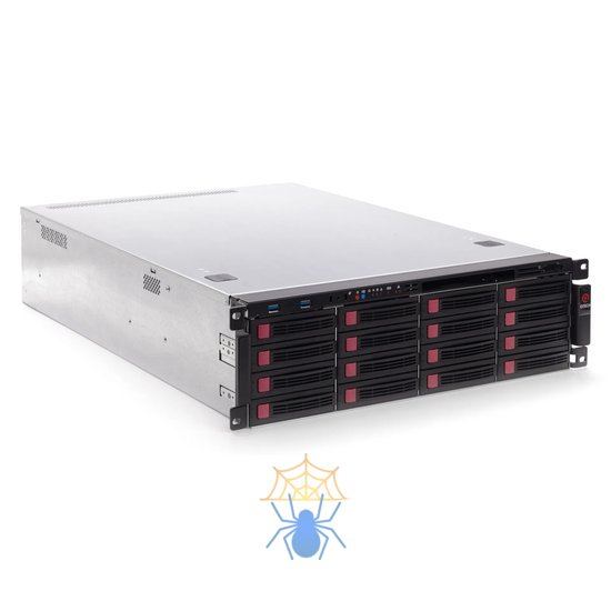 Сервер QTech QSRV-361602-E-R фото