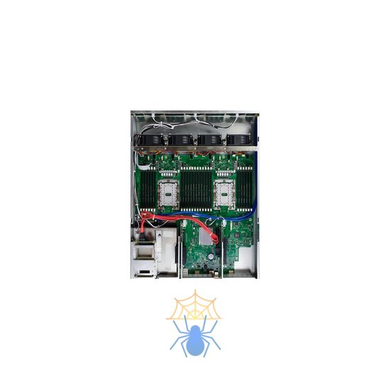 Сервер QTech QSRV-262402-P-R фото 6