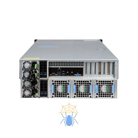 Сервер QTech QSRV-460402GPU фото 3