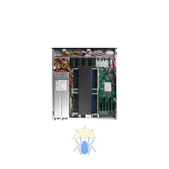 Сервер QTech QSRV-160802-E-R фото 6