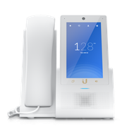 IP-телефон Ubiquiti UniFi Talk Phone Touch White UT-PHONE-TOUCH-W