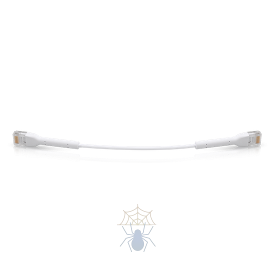 UniFi Ethernet Patch Cable White 0.1м фото 9