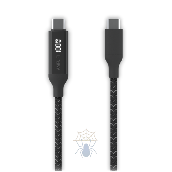 USB-C Cable with Charge Display фото 5