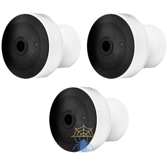 UniFi Protect Camera G3 Micro (3-pack) фото