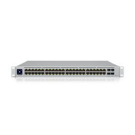 Коммутатор Ubiquiti UniFi Switch PRO 48 PoE USW-Pro-48-POE