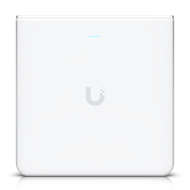 Точка доступа Ubiquiti UniFi6 Enterprise In-Wall U6-ENTERPRISE-IW