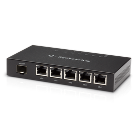 Маршрутизатор Ubiquiti EdgeRouter X SFP ER-X-SFP