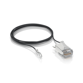 Коннектор Ubiquiti Surge Protection Connector GND UISP-CONNECTOR-GND