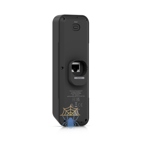 Дверной звонок Ubiquiti G4 Doorbell Pro PoE Kit фото 4