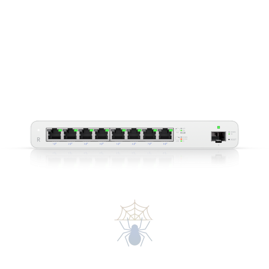 Маршрутизатор Ubiquiti UISP Router UISP-R фото 4
