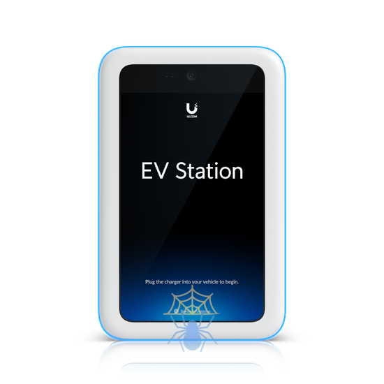Зарядная станция для электромобилей Ubiquiti EV Station UC-EV-STATION фото 9