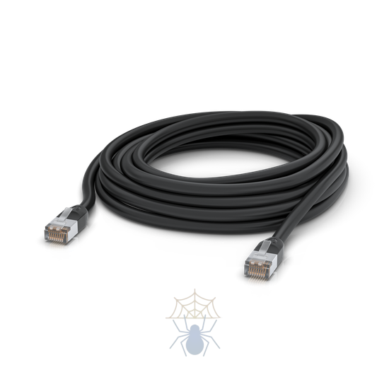 Патчкорд Ubiquiti UISP Patch Cable Outdoor UACC-CABLE-PATCH-OUTDOOR-BK фото 6